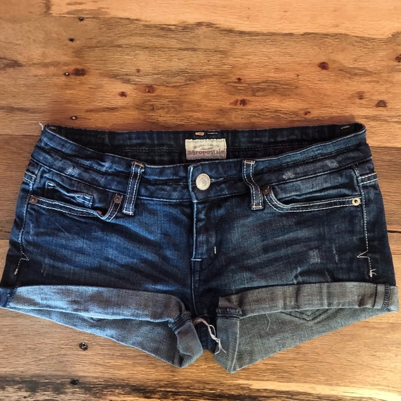 Aeropostale denim shorts - Picture 2 of 4